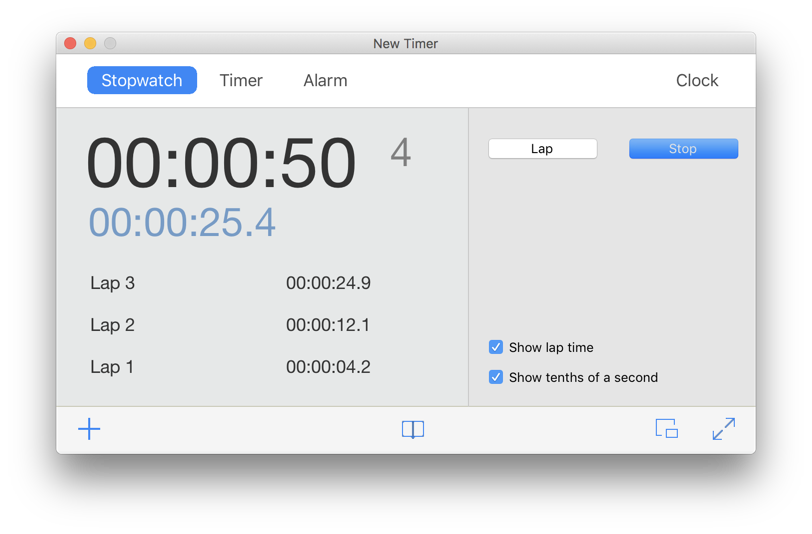 Timer apps for computer
