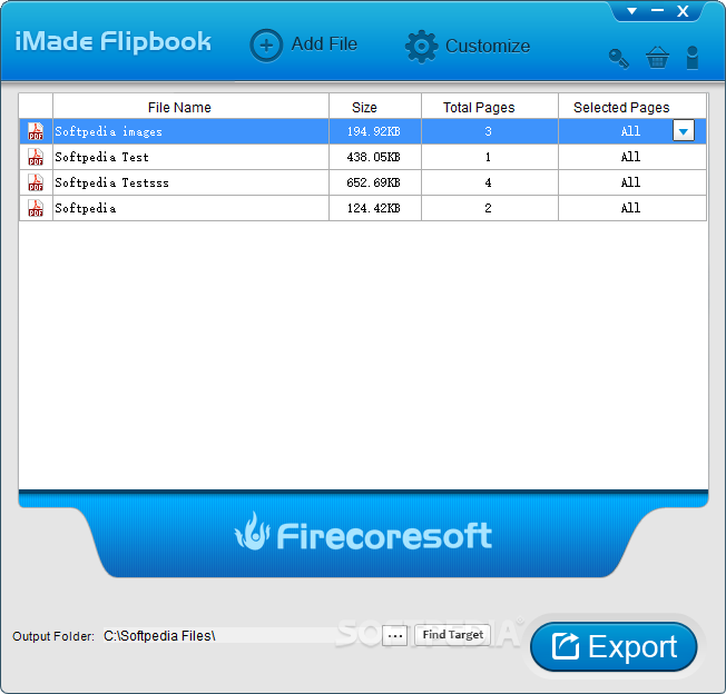 Flipbook Desktop Software For Mac